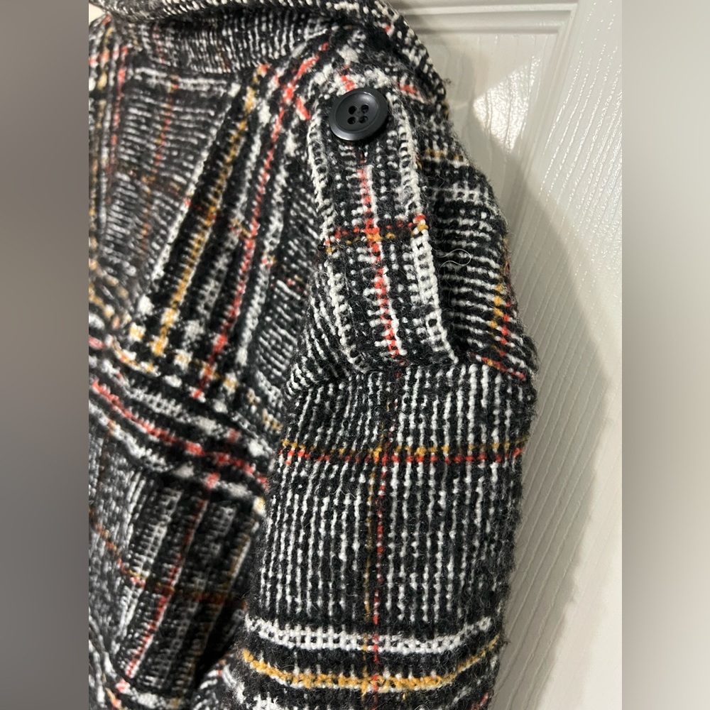 Free People Eisenhower Slouchy Jacket - Picture 6 of 6